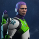 Illustration for article titled iBattlefront /iMod Makes Buzz Lightyear Captain Of The Millennium Falconem/em